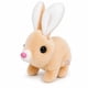 thumbnail image 3 of Peluche Conejo Interactivo Café Sonido Movimiento - PS, 3 of 3