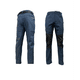 thumbnail image 3 of Pantalón outdoor hombre impermeable para nieve, color azul oscuro M, 3 of 3
