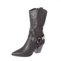 Bota Negro Vía Franca