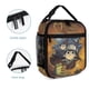 thumbnail image 5 of Más Allá del Jardín-theme Lunch Box Lunch Bag Insulated Reusable Lunch Tote Bag Cooler Tote Bag For Men Women gifts 20*11*27cm, 5 of 6
