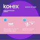 thumbnail image 3 of Protectores Femeninos Kotex Diarios Largos Extra Protección, 60 Un, 3 of 5
