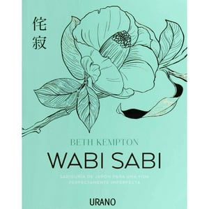 Ediciones Urano - Libro Wabi Sabi