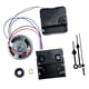thumbnail image 5 of Mecanismo De Movimiento De Reloj De Pared DIY, Accesorios De Reloj DIY Con Caja De Timbre Musical, Estilo F, 5 of 5