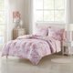 thumbnail image 1 of Juego de ropa de cama Sweet Home Collection Kids Twin Waterbury Marble, 1 of 6