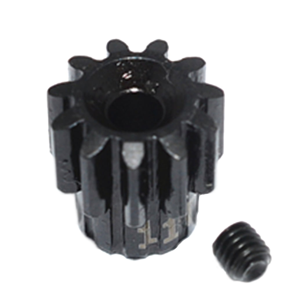 Fasizi 5-stuks Pinion Motor Gear Set – 32DP 3.175mm As, 12T Tot 16T Voor 1/8 RC Auto's Met Geborstelde Of Borstelloze Motor