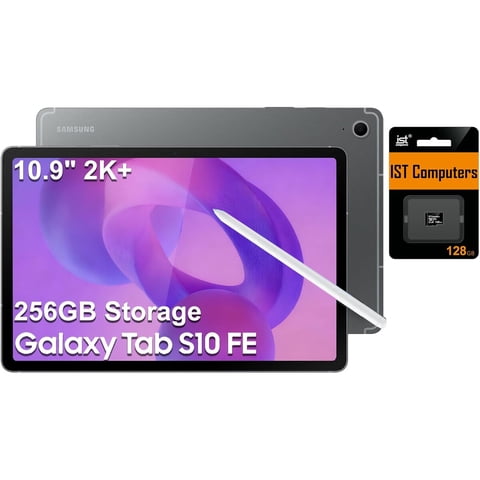 Tablet Samsung Galaxy Tab S10 Fe 10.9 2K 8Gb 256Gb S Pen