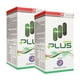 thumbnail image 1 of Pack 2 Complejo Natural de Probioticos Bacterium Plus Salud Intestinal, 1 of 6