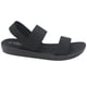 thumbnail image 1 of Sandalia Chalada Mujer Quanta-10 Negro Casual, 1 of 4