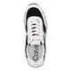 thumbnail image 2 of Zapatillas Calvin Klein Carlla5 para Mujer Blanco y Negro Talla 7, 2 of 6