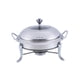 thumbnail image 3 of Caldera de combustible sólido, estufa de combustible, plato de frotamiento de acero inoxidable, juego de Buffet para utensilios de cocina, utensilio d Argén, 3 of 5