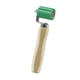 thumbnail image 2 of Rodillo De Presión De Silicona, Resistente, Para Soldar Papel Tapiz, Con Rodamientos De Una Sola Capa, Color Verde, 2 of 5