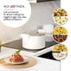 thumbnail image 5 of Olla para Pasta EATEX 5L con Tapa Coladora y Cerámica Antiadherente, 5 of 9