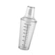 thumbnail image 1 of Coctelera Transparente De Uso Versátil Para Bar, Restaurante, Viajes, 700 Ml, 1 of 5