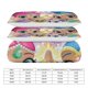 thumbnail image 3 of Shimmer And Shine Cartoon Bedding Sets Ultra Soft Skin-Friendly Duvet Cover 3 Piece, Cute Comforter Cover Bed Set for Boys Girls Kids, 3 of 5
