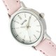 thumbnail image 3 of Reloj Sophie & Freda Berlin - Correa de piel, color rosa claro, 3 of 3