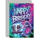 thumbnail image 1 of Tarjeta de Cumpleaños Giftzie Epic Gamer para Niños y Niñas de 12 Años 13x18 cm, 1 of 7