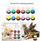 thumbnail image 2 of Juguetes para perros, divertidos juguetes grabables para mascotas, arrancadores para mascotas parlantes, botones parlantes, 2 of 5