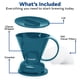 thumbnail image 3 of Cafetera Clever Grande 530 ml Libre de BPA con Filtros, 3 of 9