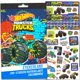 thumbnail image 1 of Pegatinas Hot Wheels Camión Monstruo +295 piezas, 1 of 3