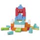thumbnail image 3 of Bloques de construcción Mega Bloks First Builders con 60 bloques, 3 of 7