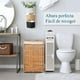 thumbnail image 5 of Organizador Baño Esquinero Con Puerta, 5 of 7