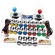 thumbnail image 5 of Kit De Botones Y Joystick Arcade Para 2 Jugadores, Controlador USB Estilo 7, 5 of 5