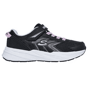 Zapatillas Urbanas Skechers Microspec Infantil 303642L-Bkmt - Talla 31