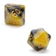 thumbnail image 5 of Set de dados Gate Keeper Games Sui Generis Poly Electric Bumble Bee, 5 of 6