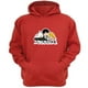 thumbnail image 1 of Polerón Canguro Freddy Snoopy Rojo Talla Xs Unisex, 1 of 3