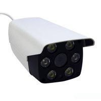 Genérico - Cámara Ip Para Exterior Con 6 Led Wifi