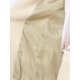 thumbnail image 5 of INSPIRE CHIC Conjunto de Falda de Traje de 2 Piezas para Mujer con Blazer de Negocios y Falda Lápiz con Abertura S Beige, 5 of 6