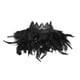 thumbnail image 2 of Capa Gótica De Plumas Sintéticas, Chal, Estola, Poncho, Gargantilla, Cuello Para Fiesta., 2 of 3