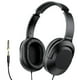 thumbnail image 1 of Philips Over Ear Auriculares estéreo con cable para podcasts, auriculares de monitoreo y grabación de estudio para computadora, teclado y guitarra con adaptador adicional de 6.3 mm (1/4"), 1 of 3