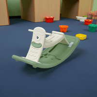 Igpro - Moto Balancin Infantil Verde