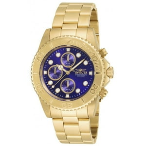 Reloj Invicta Cronógrafo Pro Diver 19157 De Acero Inoxidable