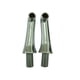 thumbnail image 1 of Grifo elevador para llenado de bañera Kingston Brass KSEL268C Chrome, 1 of 2