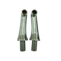 Grifo Elevador Para Llenado De Bañera Kingston Brass Ksel268C Chrome