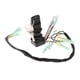 thumbnail image 5 of Interruptor de llave de encendido 703-82510-42-00 703-82510-44-00 Reemplazo Instalación conveniente Accesorio de reparación de rendimiento estable, 5 of 5