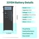 thumbnail image 2 of Batería de ordenador portátil DMKAOLLK 56Wh 33YDH para Dell Inspiron 17 7000, 2 of 7
