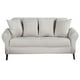 thumbnail image 1 of Sofa Lua 3c Felpa 20 Crudo, 1 of 2