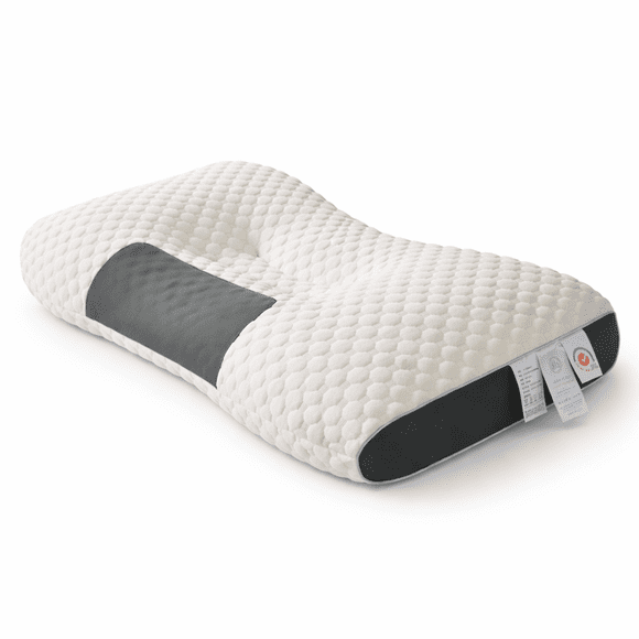 Almohada Cervical Ortopédica Memory Foam Ergonómica