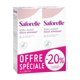 thumbnail image 1 of Cuidado limpiador Saforelle Gentle 2x250ml, 1 of 9