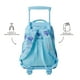 thumbnail image 4 of Mochila Escolar Con Ruedas para Niña Renglon Azul Totto, 4 of 5