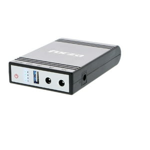 Forza - Mini Ups Portátil Dc 14W Usb 5-9-12V