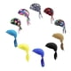 thumbnail image 2 of Bandana Estilo Pirata , Protección Uv, Deportes Moto Bici gris M, 2 of 4