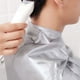 thumbnail image 3 of Capa de barbero plegable con paraguas, impermeable, ideal para uso profesional en peluquerías y salones de belleza, ideal para adultos y niños., 3 of 8