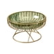 thumbnail image 2 of Almacenamiento De Canasto De Frutas De Alambre De Metal Para Encimera De Cocina Fiestas Al Aire Libre Decoración Verde M, 2 of 3