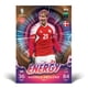 thumbnail image 5 of Caja de sobres Topps Match Attax Euro 2024 de tarjetas coleccionables, 5 of 8