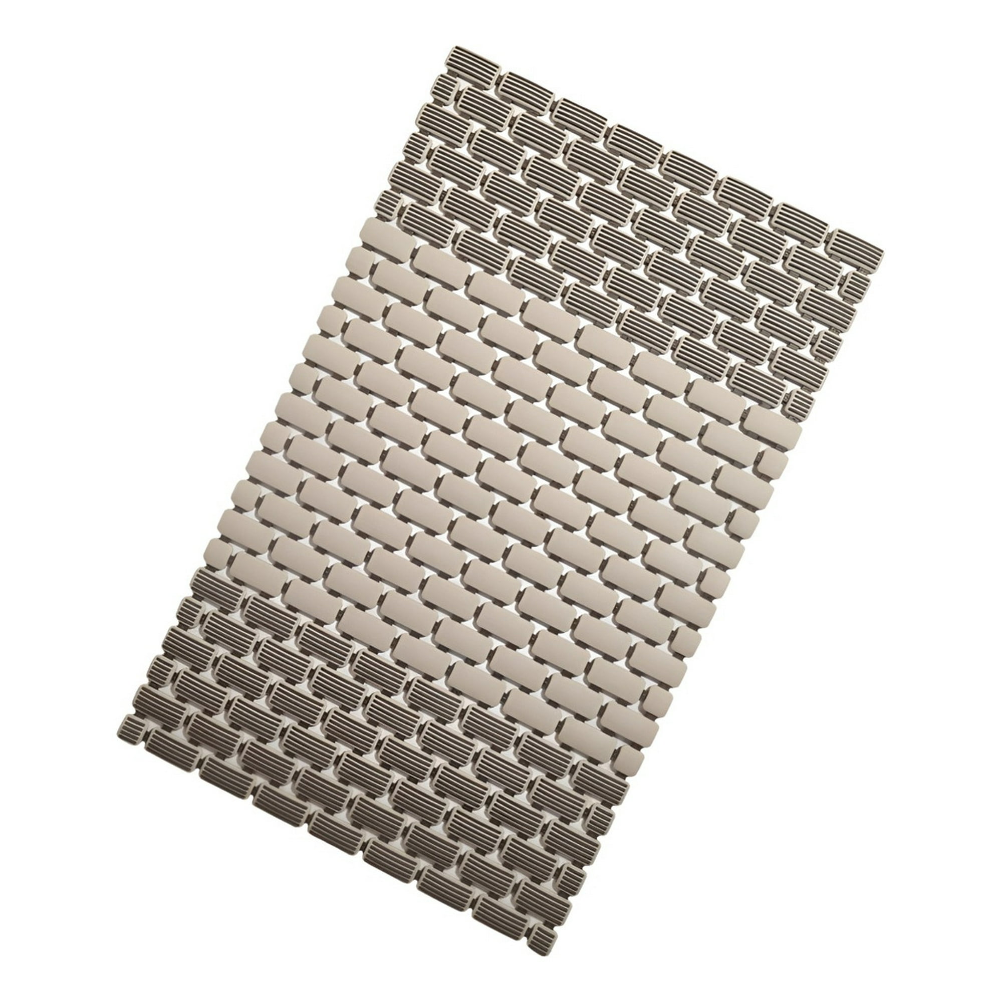 Genérico - Alfombra Baño Ducha Drenaje Antideslizante Tpe Jhn