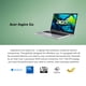 thumbnail image 2 of Portátil acer Aspire Go 15 de próxima generación con procesador Intel 8 núcleos i3 N355 de 15,6 pulg, 2 of 8